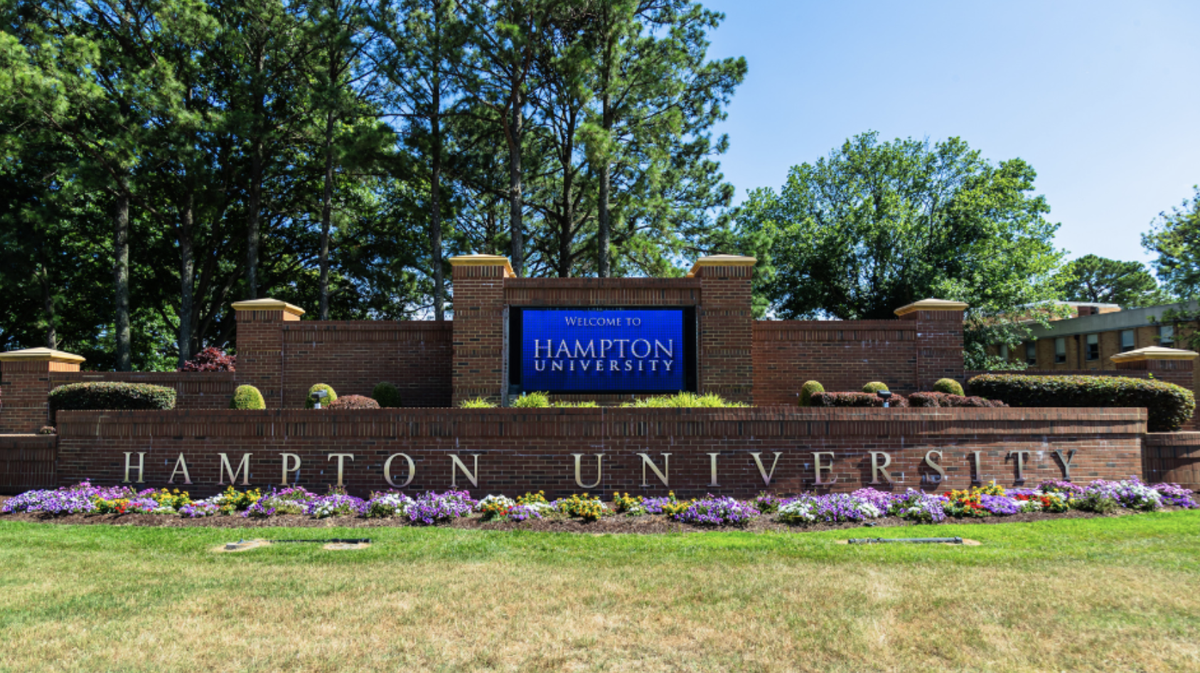 Hampton University